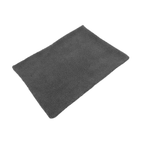 Supvox Haustier Warme Decke Katze Wärmematte Sofa Werfen Decke Überwurfdecke Für Sofa Warme Hundedecke Haustiere Warme Decke Kleine Tierdecke Decke Für Haustiere Tierdecken Lammwolle Grey Supvox Haustier Warme Decke Katze Wärmematte Sofa Werfen Decke Überwurfdecke Für Sofa Warme Hundedecke Haustiere Warme Decke Kleine Tierdecke Decke Für Haustiere Tierdecken Lammwolle Grey von Supvox