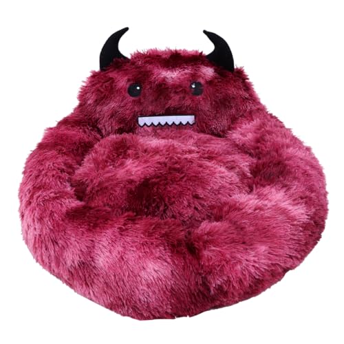Supvox Haustier-plüschkissen Bett Warmes Nest für Hunde und Katzen Haustier-zzz-Bett Katzenbett Matte Haustierkissen Haustiernest Weiche Unterlage Groß Sicher Bequem Supvox Haustier-plüschkissen Bett Warmes Nest für Hunde und Katzen Haustier-zzz-Bett Katzenbett Matte Haustierkissen Haustiernest Weiche Unterlage Groß Sicher Bequem von Supvox
