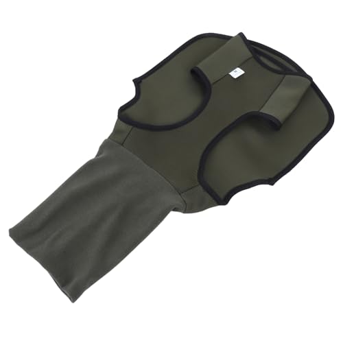 Supvox Haustier bequemer Kleidung Hundejacke bequem Haustier Kleidung Kuschelige Hundeweste hundebekleidung Hundeberuhigungs-Hoodie Hund beruhigend Diffusor Polyester Olive Green Supvox Haustier bequemer Kleidung Hundejacke bequem Haustier Kleidung Kuschelige Hundeweste hundebekleidung Hundeberuhigungs-Hoodie Hund beruhigend Diffusor Polyester Olive Green von Supvox