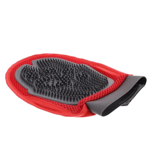 Supvox Haustier-pflegehandschuhe Für Katzen Und Hunde Haustier-massagehandschuh Für Eine Sanfte Fellpflege Supvox Haustier-pflegehandschuhe Für Katzen Und Hunde Haustier-massagehandschuh Für Eine Sanfte Fellpflege von Supvox