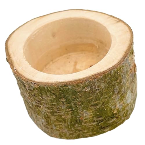 Supvox Holz Futternapf Für Hamster Und Kleintiere Verschleißfester Napf Aus Natürlichem Material Für Futter Und Wasser Leicht Zu Reinigen Kompakte Für Chinchillas Und Meerschweinchen Supvox Holz Futternapf Für Hamster Und Kleintiere Verschleißfester Napf Aus Natürlichem Material Für Futter Und Wasser Leicht Zu Reinigen Kompakte Für Chinchillas Und Meerschweinchen von Supvox