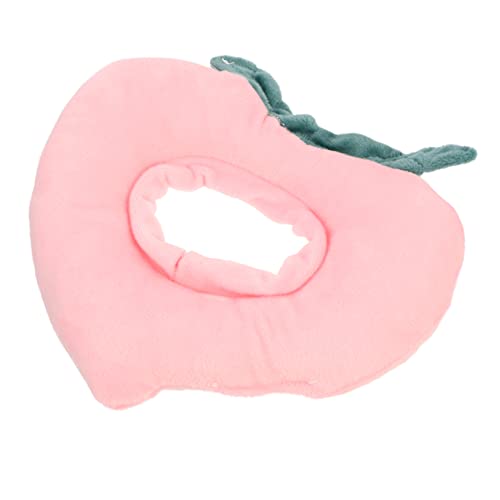 Supvox Superleichtes Plüsch- Für Haustiere Pfirsich-halskegel Für – Kratzhalsband Supvox Superleichtes Plüsch- Für Haustiere Pfirsich-halskegel Für – Kratzhalsband von Supvox