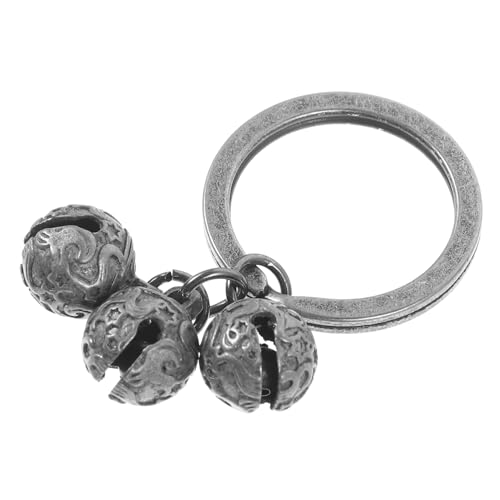 Supvox Hundehalsbandglocke Anhänger DIY Hängende Dekoration Katzenzubehör Charme Schlüsselanhänger Für Schlüsselringe Rucksäcke Wohnaccessoires von Supvox