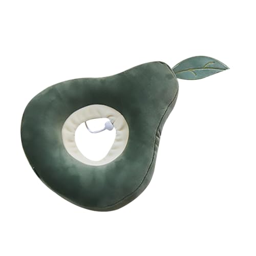 Supvox Avocado Katzenhalsband - Weich Für Kätzchen & Katzen - - Halsbekleidung von Supvox