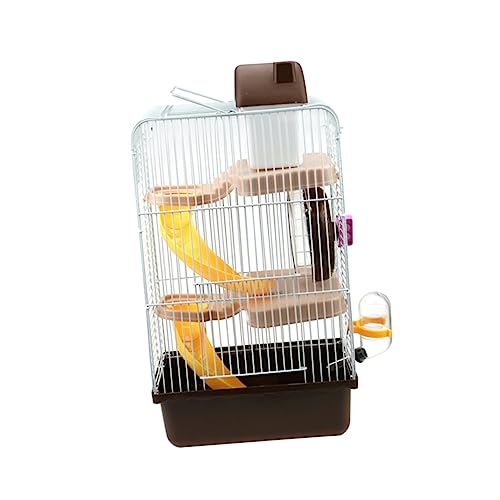 Supvox Hamsterkäfig Haustierkäfig Chinchilla-Villa-Käfig Supvox Hamsterkäfig Haustierkäfig Chinchilla-Villa-Käfig von Supvox