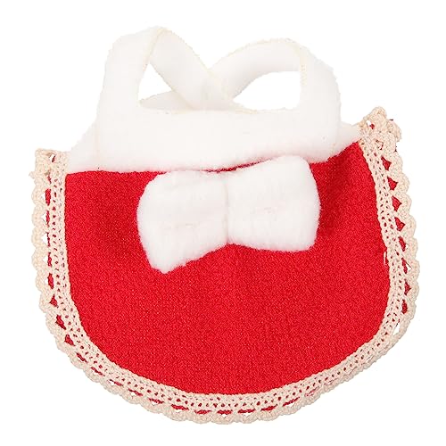 Supvox Meerschweinchen-Kleidung Von Stylish Pet Skirts Für Hamster Eichhörnchen Rot Größe S – Langlebiges Charmantes Design von Supvox