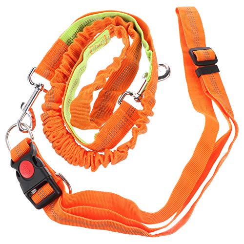 Supvox Hund Haustier Haustier Zugseil Hund Laufleine Elastisches Haustierhalsband Supvox Hund Haustier Haustier Zugseil Hund Laufleine Elastisches Haustierhalsband von Supvox