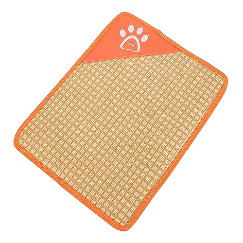 Supvox Kühlkissen Für Haustiere Hundebett Bequeme Katzenmatratze Hunde-/katzenbett Haustier-kühlmatten Für Hunde von Supvox
