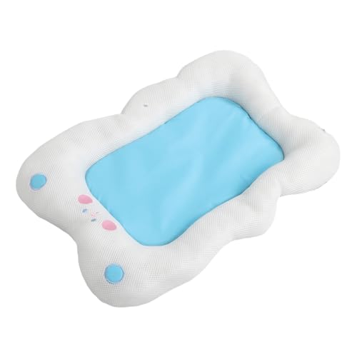 Supvox Haustiermatte Katzenmatten zum Schlafen Hund schlafmatte Hundebettpolster Haustierbetten Hundenest hundehaus Bett Hunde Wärmekissen Haustier -Sommermatte kleines Welpenbett Stoff von Supvox