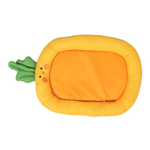 Supvox Haustiermatte Tierische Schlafunterlage Bettmatte Für Kleintiere Plüschkatzenbett Kleines Welpenbett Katzenhöhlenbett Hundebett Für Welpen Reisebett Für Hunde Orange Stoff Supvox Haustiermatte Tierische Schlafunterlage Bettmatte Für Kleintiere Plüschkatzenbett Kleines Welpenbett Katzenhöhlenbett Hundebett Für Welpen Reisebett Für Hunde Orange Stoff von Supvox