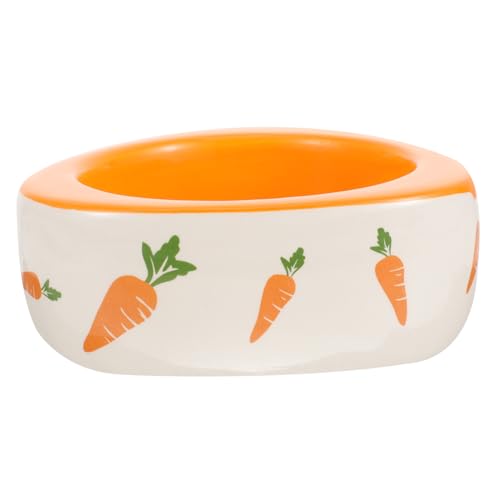 Supvox Keramische Futter Und Wasserschale Für Hamster Chinchillas Und Andere Kleintiere rutschfest Leicht Zu Reinigen Für Käfige Und Haustierbedarf Supvox Keramische Futter Und Wasserschale Für Hamster Chinchillas Und Andere Kleintiere rutschfest Leicht Zu Reinigen Für Käfige Und Haustierbedarf von Supvox