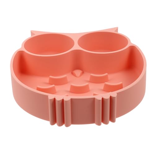 Supvox Hundenapf Futternapf für Haustiere Slow Feeder für Hunde Futterspender Aus Hochwertigem Silikon Supvox Hundenapf Futternapf für Haustiere Slow Feeder für Hunde Futterspender Aus Hochwertigem Silikon von Supvox