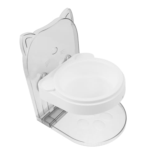 Supvox Haustiernapf erhöht luftdicht mehrere im Freien züchten Tülle pet Feeder pet Supplies hundedreckes Hundehaufen Welpenfutterspender für Welpen einfacher Hundenapf Plastik Light Grey Supvox Haustiernapf erhöht luftdicht mehrere im Freien züchten Tülle pet Feeder pet Supplies hundedreckes Hundehaufen Welpenfutterspender für Welpen einfacher Hundenapf Plastik Light Grey von Supvox