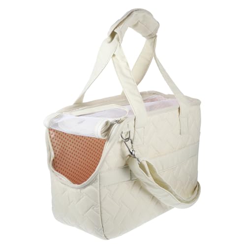 Supvox Tragetasche Für Haustiere – Rucksacktragetasche Für Katzen Und Hunde Mit Atmungsaktivem Netzgewebe Perfekt Für Unterwegs Supvox Tragetasche Für Haustiere – Rucksacktragetasche Für Katzen Und Hunde Mit Atmungsaktivem Netzgewebe Perfekt Für Unterwegs von Supvox