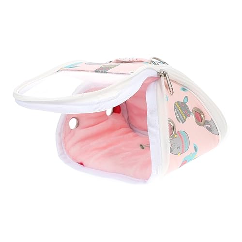 Supvox Tragetasche Für Haustiere Reisetasche Für Hamster Eichhörnchen Chinchillas Rennmäuse Einzelne Schulter Oder Diagonales Tragen Für Ausflüge Wandern Einkaufen Supvox Tragetasche Für Haustiere Reisetasche Für Hamster Eichhörnchen Chinchillas Rennmäuse Einzelne Schulter Oder Diagonales Tragen Für Ausflüge Wandern Einkaufen von Supvox