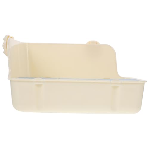 Supvox Große Toiletten Training Box Haustier Toilette Tablett Box Hund Meerschweinchen Farbe Supvox Große Toiletten Training Box Haustier Toilette Tablett Box Hund Meerschweinchen Farbe von Supvox