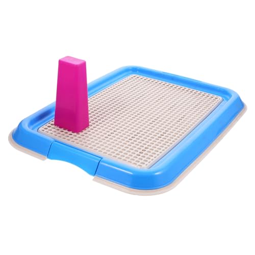 Supvox Hundetoilette Große Wiederverwendbare PIPI-Pads Für Hunde Indoor-hundetoilette Mit Netz - Und Auslaufsicher Supvox Hundetoilette Große Wiederverwendbare PIPI-Pads Für Hunde Indoor-hundetoilette Mit Netz - Und Auslaufsicher von Supvox