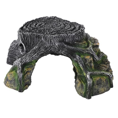 Supvox Haustiertrocknungsplattform für im Freien künstlich Outdoor- Dock Dekorationen Hitze Turtle Panzerzubehör Strand Schildkröten Plattformdekor Harz Supvox Haustiertrocknungsplattform für im Freien künstlich Outdoor- Dock Dekorationen Hitze Turtle Panzerzubehör Strand Schildkröten Plattformdekor Harz von Supvox