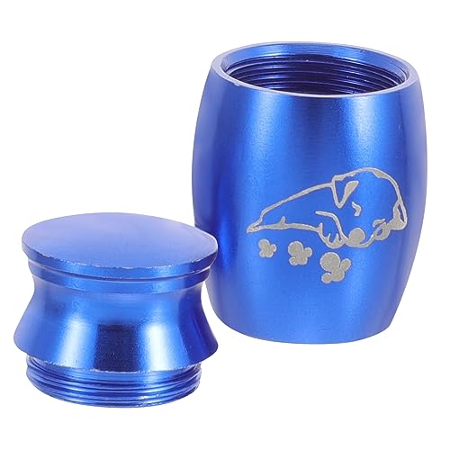 Supvox Urne Für Die Einäscherung Von Haustieren Katzenurnen Ascheglas Metallurne Andenkenurne Für Haustiere Zur Beerdigung Dekorative Urne Supvox Urne Für Die Einäscherung Von Haustieren Katzenurnen Ascheglas Metallurne Andenkenurne Für Haustiere Zur Beerdigung Dekorative Urne von Supvox