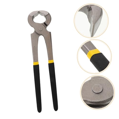Supvox Hufschneider für Rinder und Schafe Hochwertige Hufzange aus Ergonomischer Griff Langlebig und Sicher für Hufpflege bei und Rindern Supvox Hufschneider für Rinder und Schafe Hochwertige Hufzange aus Ergonomischer Griff Langlebig und Sicher für Hufpflege bei und Rindern von Supvox