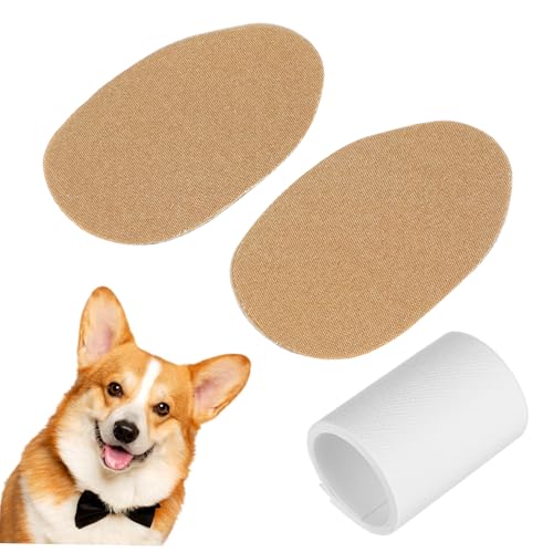 Supvox Hundeohr Aufsteh Hilfe Hund Ohrpflege Set Hunde Ohr Stützwerkzeug Für Stehende Ohren Unterstützungshilfe Für Welpen Und Erwachsene Hunde Ohr Aufstehhilfe Zur Ohrkorrektur Supvox Hundeohr Aufsteh Hilfe Hund Ohrpflege Set Hunde Ohr Stützwerkzeug Für Stehende Ohren Unterstützungshilfe Für Welpen Und Erwachsene Hunde Ohr Aufstehhilfe Zur Ohrkorrektur von Supvox