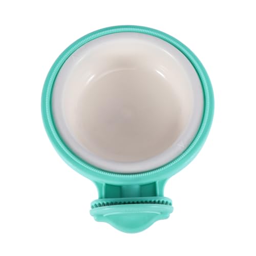 Supvox -on Käfignapf für Hunde Katzen Slow Feeder Katzenfutter Wassernapf Supvox -on Käfignapf für Hunde Katzen Slow Feeder Katzenfutter Wassernapf von Supvox