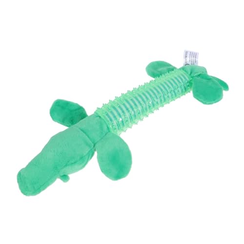 Supvox Hund Kauspielzeug Mit Quietschfunktion Plüsch Molar Toy Für Zahnpflege Und Spielerische Interaktion Für Drinnen Und Draußen Leicht Zu Reinigen von Supvox