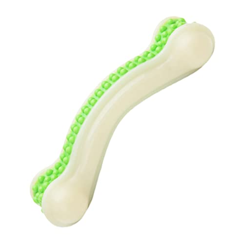 Supvox Knochen für Aggressive Kauer Kauspielzeug für Hunde Welpenspielzeug Kauknochen für Welpen Zum Zahnen Backenzahnspielzeug Beißspielzeug für Hunde Supvox Knochen für Aggressive Kauer Kauspielzeug für Hunde Welpenspielzeug Kauknochen für Welpen Zum Zahnen Backenzahnspielzeug Beißspielzeug für Hunde von Supvox