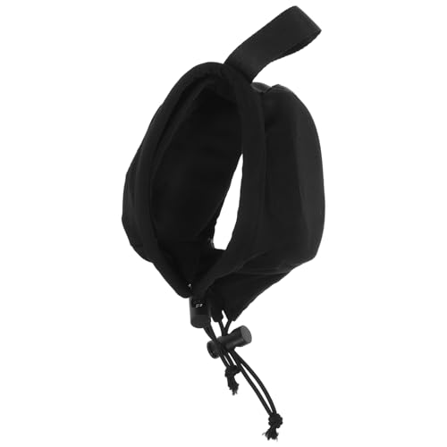 Supvox Hundeohr Gegen Lärm Elastischer Welpen-ohrenschützer Bequem Warm Haustier-zubehör Hunde-ohrenschützer Ideal Für Die Kalte Jahreszeit Supvox Hundeohr Gegen Lärm Elastischer Welpen-ohrenschützer Bequem Warm Haustier-zubehör Hunde-ohrenschützer Ideal Für Die Kalte Jahreszeit von Supvox