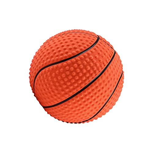 Supvox Kauspielzeug Für Hunde Ball Quietsch Spielzeug Aus Latex Für Haustiere Zur Geistiger Fähigkeiten Linderung Von Langeweile Und Einsamkeit Supvox Kauspielzeug Für Hunde Ball Quietsch Spielzeug Aus Latex Für Haustiere Zur Geistiger Fähigkeiten Linderung Von Langeweile Und Einsamkeit von Supvox