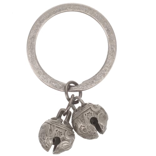 Supvox Haustierglocke Mit Zarter Hängeglocke Für Katzen Und Hundehalsbänder Schlüsselringe Rucksäcke Und Wohnaccessoires Leichtes Gewicht Für Täglichen Gebrauch Partys Und von Supvox