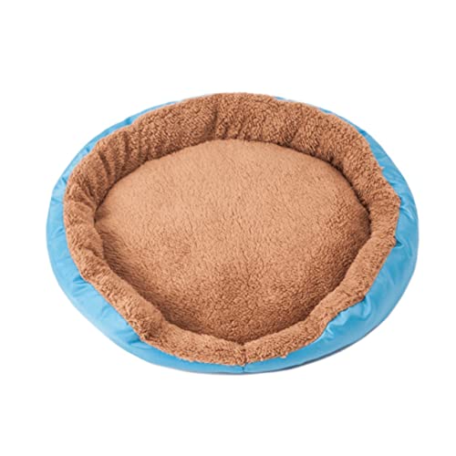 Supvox Hund Katze Weiche Baumwolle L Größe Hund Plüsch Bett Komfortable Pet Supplies von Supvox