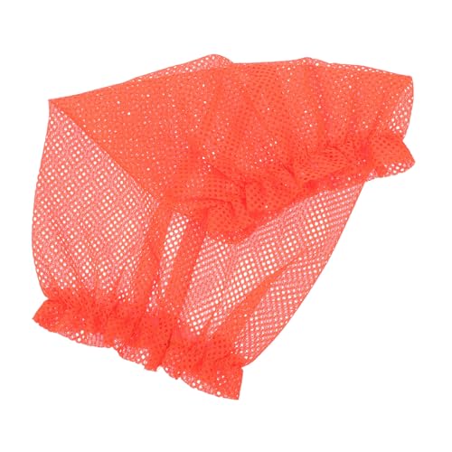Supvox Hundeschutz Ohrenschutz Atmungsaktiver Snood für Lange Ohren Effektiver Schutz vor Ohrmilben und Mückenbissen für Haustierpflege und Outdoor Aktivitäten Kleiner von Supvox