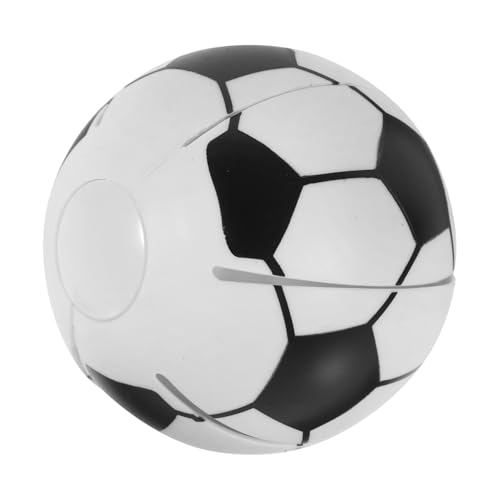 Supvox Hundespielzeug Ball aus Robustem Material Beißfestes Interaktives Kauspielzeug für Welpen und Aggressive Kauer Lustiger Trainingsball zur Beschäftigung und Zahnpflege für Hunde von Supvox