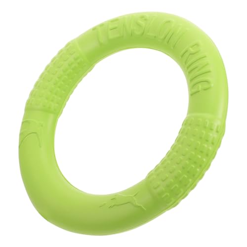 Supvox Vielseitiges Hundespielzeug Flugscheibe für Das Welpentraining Leicht Zu Reinigendes Haustierzubehör Molarenspielzeug-Funktion Supvox Vielseitiges Hundespielzeug Flugscheibe für Das Welpentraining Leicht Zu Reinigendes Haustierzubehör Molarenspielzeug-Funktion von Supvox