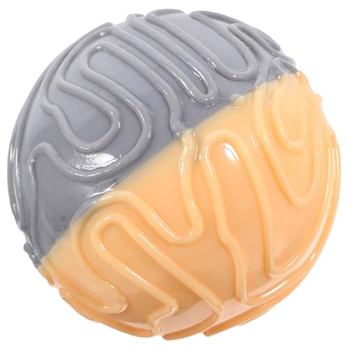 Supvox Welpen-reibendes Spaß-hundespielzeug-interaktives Spiel-grau-65cm Zahnungs-Spielzeug-sicheres Material-einfache Wartung von Supvox