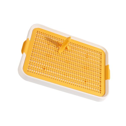 Supvox Trainingsunterlage Für Haustiere Verdickte Welpentoilette Für Einfache Reinigung Zu Hause Supvox Trainingsunterlage Für Haustiere Verdickte Welpentoilette Für Einfache Reinigung Zu Hause von Supvox