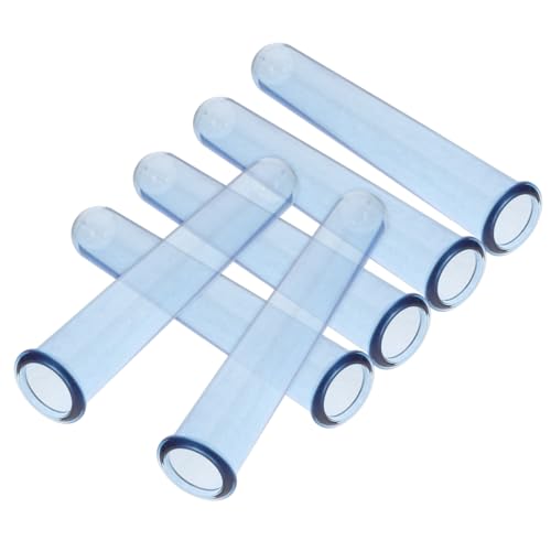 Supvox Hydroponische Testrohre Für Pflanzenvermehrung Klare Kleine Vasen Zur Desktop Dekoration Im Home Office Ideal Für Blumenhalter Und Kreative Arrangements Supvox Hydroponische Testrohre Für Pflanzenvermehrung Klare Kleine Vasen Zur Desktop Dekoration Im Home Office Ideal Für Blumenhalter Und Kreative Arrangements von Supvox