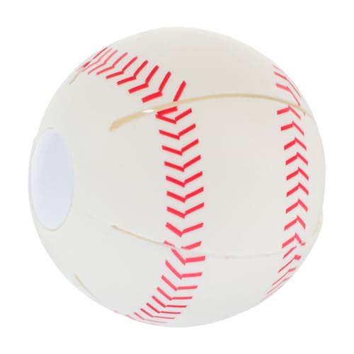 Supvox Interaktives Hundespielzeug Langlebig und Kleine Hundebälle für Aggressive Kauer Spiel und Trainingsball mit Saugnapf Stressabbau und Beschäftigung für Haustiere Supvox Interaktives Hundespielzeug Langlebig und Kleine Hundebälle für Aggressive Kauer Spiel und Trainingsball mit Saugnapf Stressabbau und Beschäftigung für Haustiere von Supvox