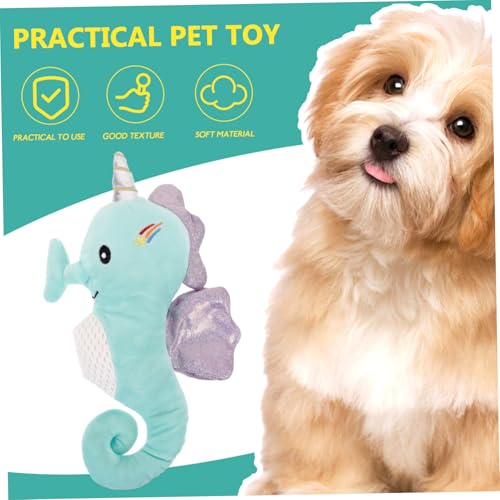Supvox Interaktives Hundespielzeug Plüsch mit Quietschfunktion Langlebig und Zahnfreundlich Geeignet für Kleine und Mittlere Hunde zur Beschäftigung und Zahnpflege Supvox Interaktives Hundespielzeug Plüsch mit Quietschfunktion Langlebig und Zahnfreundlich Geeignet für Kleine und Mittlere Hunde zur Beschäftigung und Zahnpflege von Supvox