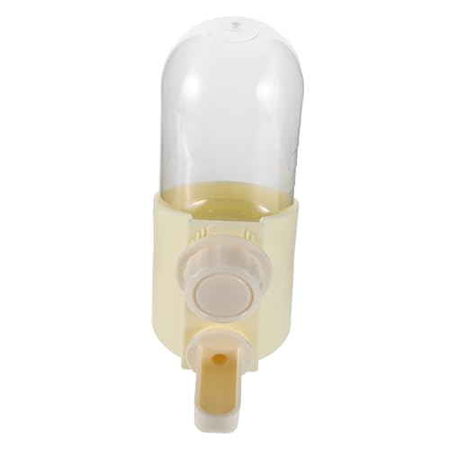 Supvox Käfig Wasserspender für Hängend für Wellensittiche Nymphensittiche und Kleine Geflügel zu Reinigen mit Praktischem Nachfüll Design Farbton Supvox Käfig Wasserspender für Hängend für Wellensittiche Nymphensittiche und Kleine Geflügel zu Reinigen mit Praktischem Nachfüll Design Farbton von Supvox