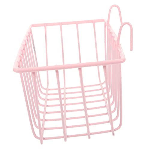 Supvox Kaninchen Heuraufe Hasenheu Hasen- Essen Kaninchenheuraufe Kleintier Heuraufe Meerschweinchen Heu Kaninchen-Zubehör Hasenhalter Schmiedeeisen Metall Futtertrog Zubringer Rosa Supvox Kaninchen Heuraufe Hasenheu Hasen- Essen Kaninchenheuraufe Kleintier Heuraufe Meerschweinchen Heu Kaninchen-Zubehör Hasenhalter Schmiedeeisen Metall Futtertrog Zubringer Rosa von Supvox