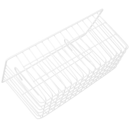 Supvox Kaninchen Heuraufe hängender Futterkorb Grashalter für Meerschweinchen hängender Grasständer Hasen zubehör hasenzubehör Kaninchen-Zubehör Kaninchenversorgung Schmiedeeisen Weiß Supvox Kaninchen Heuraufe hängender Futterkorb Grashalter für Meerschweinchen hängender Grasständer Hasen zubehör hasenzubehör Kaninchen-Zubehör Kaninchenversorgung Schmiedeeisen Weiß von Supvox
