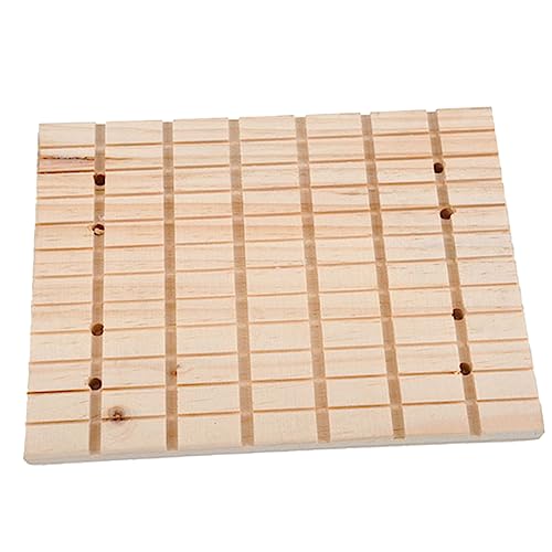 Supvox Scratching Board Kratzplatte Für Kleine Haustiere Wie Kaninchen Meerschweinchen Und Hamster Krallenpflege Supvox Scratching Board Kratzplatte Für Kleine Haustiere Wie Kaninchen Meerschweinchen Und Hamster Krallenpflege von Supvox