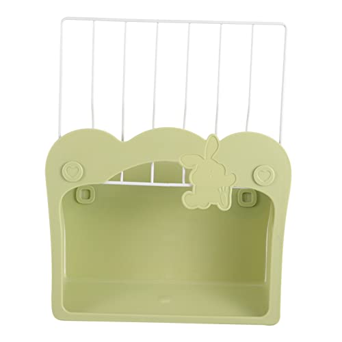 Supvox Meerschweinchen Futterspender Käfig Zubehör Rack Meerschweinchen Futterspender Haustierbedarf Supvox Meerschweinchen Futterspender Käfig Zubehör Rack Meerschweinchen Futterspender Haustierbedarf von Supvox