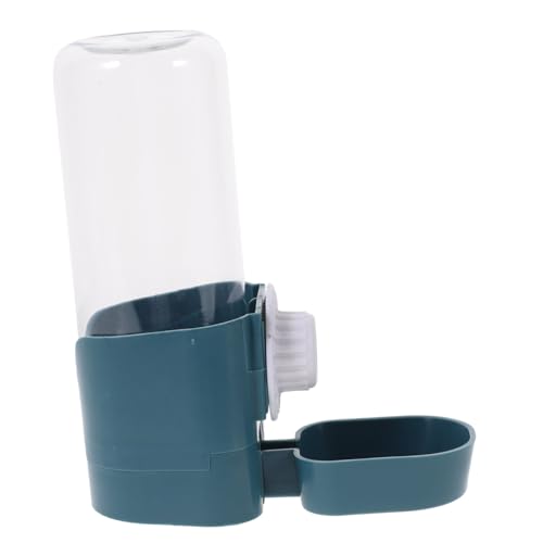 Supvox Water Bottle Automatische Trinkflasche Für Kleintiere Wandmontierter Wasserspender Für Kaninchen Meerschweinchen Und Hamster Praktische Und Einfache Installation Oceanblau Supvox Water Bottle Automatische Trinkflasche Für Kleintiere Wandmontierter Wasserspender Für Kaninchen Meerschweinchen Und Hamster Praktische Und Einfache Installation Oceanblau von Supvox