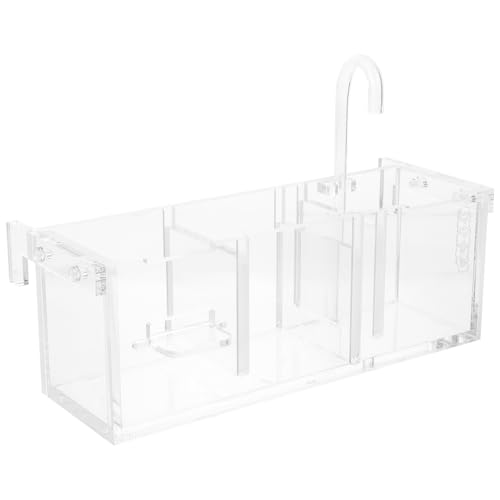 Supvox Aquarium Aquarium Reinigung Kit Multifunktionale Reinigung Tropf Box Hängen Box Supvox Aquarium Aquarium Reinigung Kit Multifunktionale Reinigung Tropf Box Hängen Box von Supvox