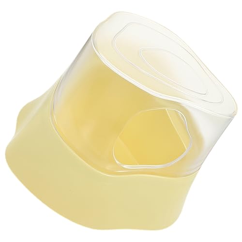 Supvox Hamster-duschraum Mit Glatten Kanten – Rutschbad Duschbox Sandbaddeckel Für Kleintierkäfig Supvox Hamster-duschraum Mit Glatten Kanten – Rutschbad Duschbox Sandbaddeckel Für Kleintierkäfig von Supvox