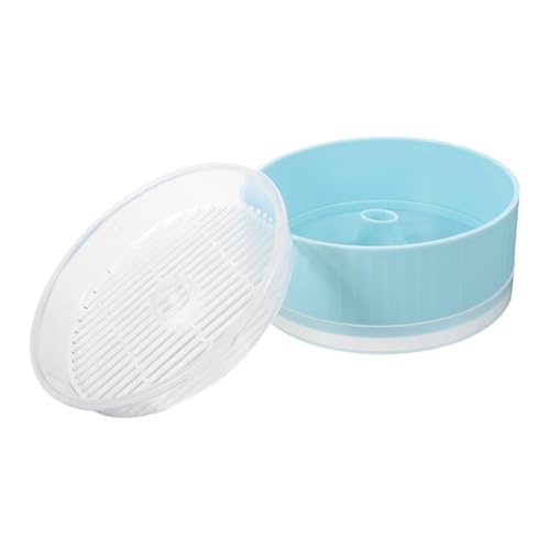 Supvox Kasten Katzengrasbox Hallo Haustier kneifen Anlage Pflanzgefäß für Katzengras katzenminze kreativer katzengraspflanzer Katzengras-Pflanzgefäß für den Haushalt Plastik Himmelblau Supvox Kasten Katzengrasbox Hallo Haustier kneifen Anlage Pflanzgefäß für Katzengras katzenminze kreativer katzengraspflanzer Katzengras-Pflanzgefäß für den Haushalt Plastik Himmelblau von Supvox