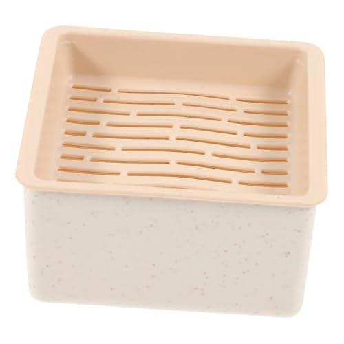 Supvox Kasten Katzengrasbox Haustier Gehäuse Katzenfutter klumpende Katzenstreu Katzennäpfe katzengras samen cat Treats Zuchtset für Katzengras Kreatives Katzengrasetui Plastik Beige Supvox Kasten Katzengrasbox Haustier Gehäuse Katzenfutter klumpende Katzenstreu Katzennäpfe katzengras samen cat Treats Zuchtset für Katzengras Kreatives Katzengrasetui Plastik Beige von Supvox
